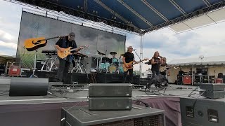Kansas - Carry on My Wayward Son - Live!! NJ, 7/31/22 from the front of the stage! #kansasband