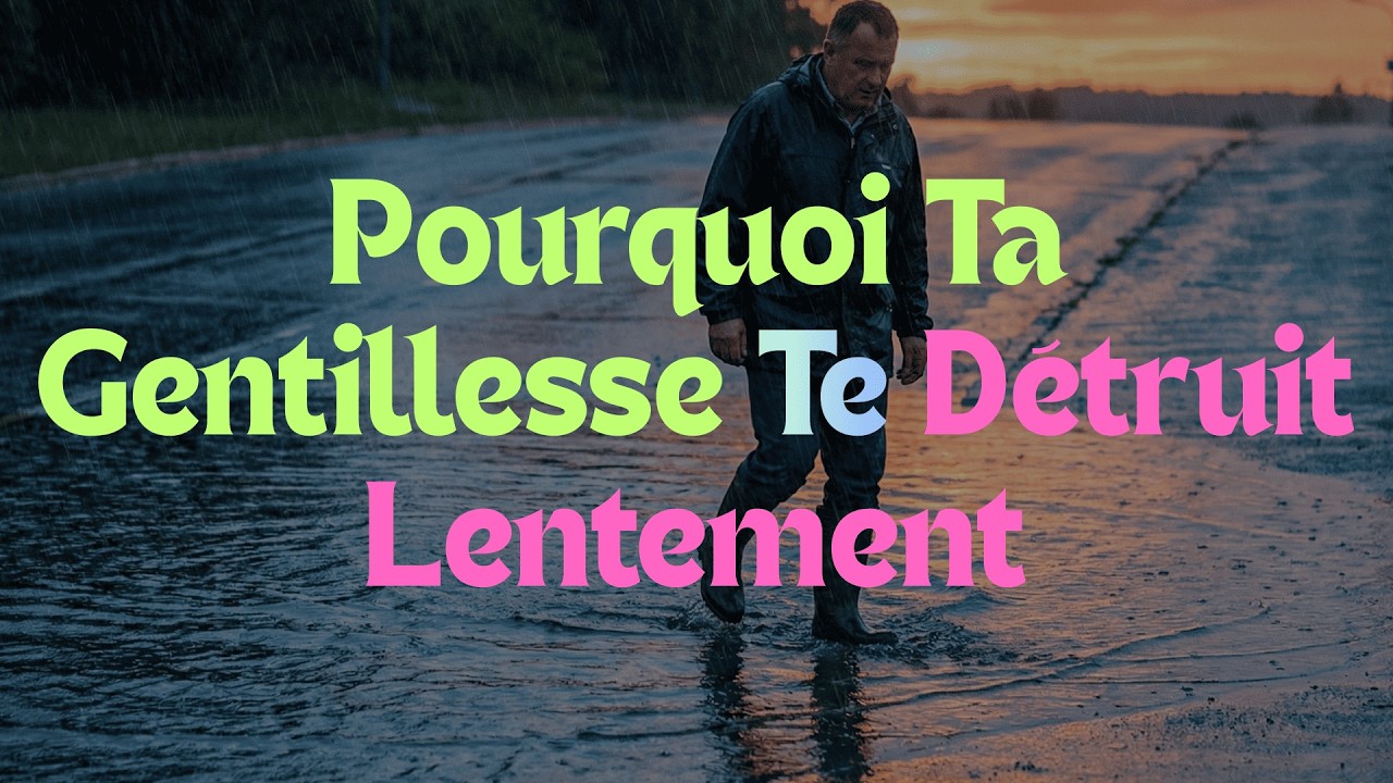 Ce Que Les Hommes Trop Gentils Ne Comprennent Jamais Sur Le Respect Et Le Pouvoir