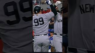 ¡Back-to-Back de Rice y Judge! Yankees desatan poder con jonrones consecutivos #mlb#baseball#sports