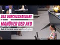 Wahl der Antidiskriminierungsbeauftragten | Irene Mihalic zur Geschäftsordnung