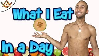 What i Eat in a Day - For Super Healing and Weight loss  🍇  🍒