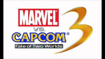 Marvel Vs Capcom 3: Lobby Theme 15 Mins Extended HD