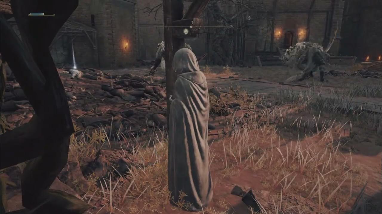 ELDEN RING 26 Erster Ausflug nach Schloss Rotmähne YouTube