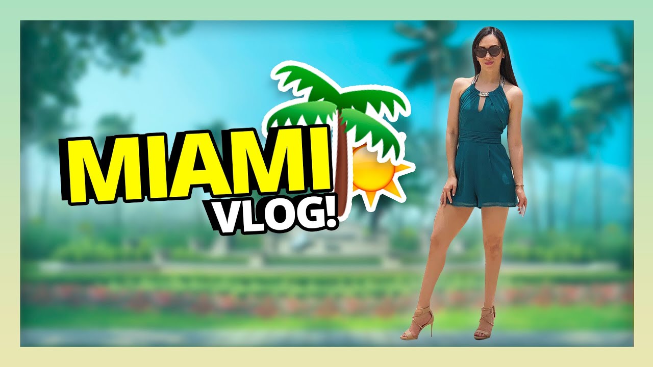 ALGO EXPLOTÓ EN MI MALETA, MIS COMIDAS Y HAUL DE ROPA: VLOG MIAMI