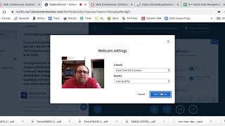 GMS Canvas Video Conferencing (how to for students)