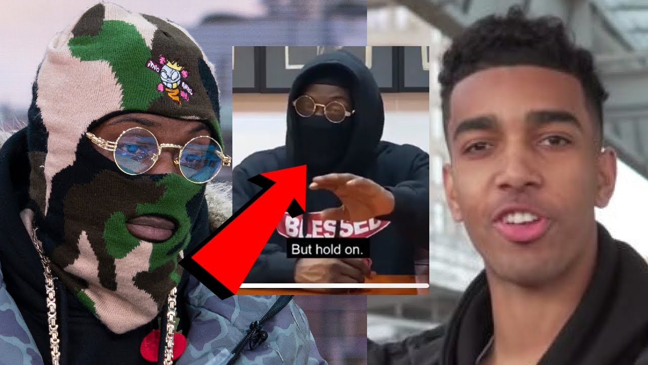 Drill Rapper & Niko Omilana Running For Mayor Of London - YouTube