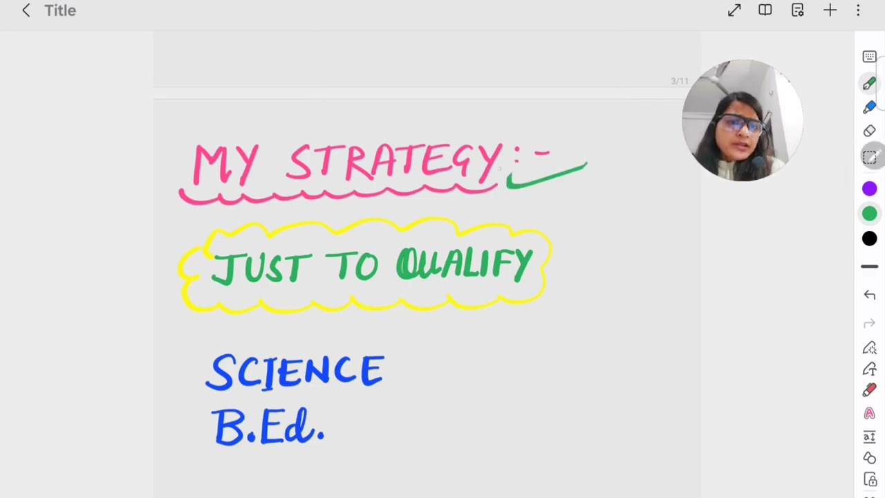 MY STRATEGY TO QUALIFY CTET PAPER-2  IN 1ST ATTEMPT/ LANGUAGE SELECTION/ TIME MANAGEMENT/CTET FEB 26
