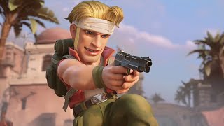 Get ready for the ultimate adrenaline-fueled action as "Metal Slug Awakening screenshot 3