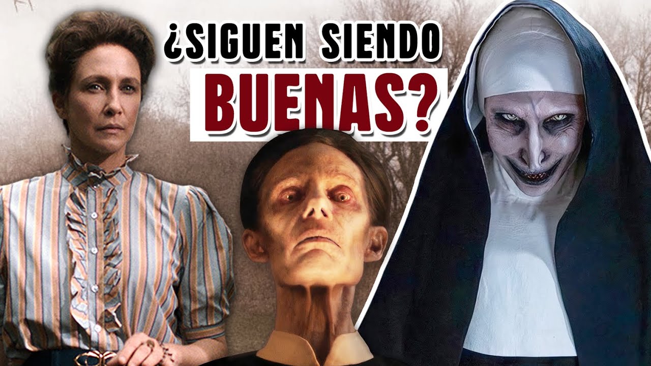 Revisitando la Saga de EL CONJURO - Parte 2
