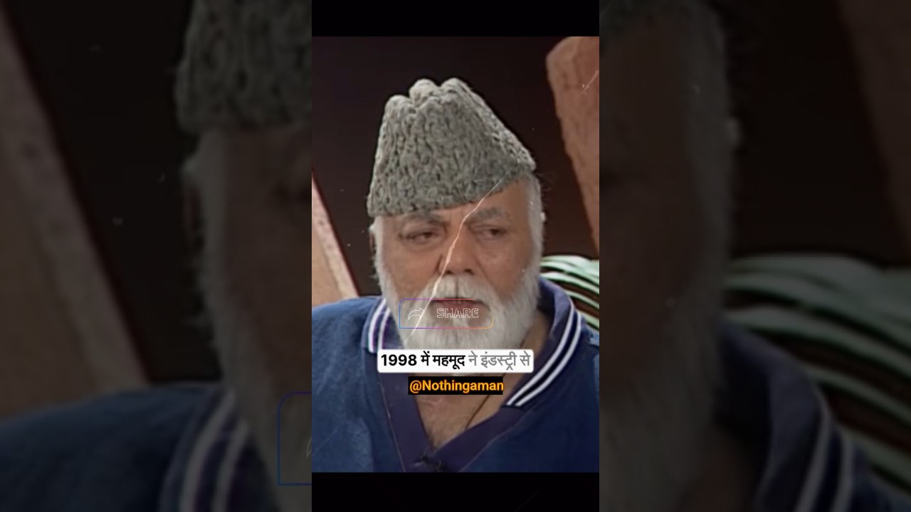 Mehmood ji Biography 💖💖 