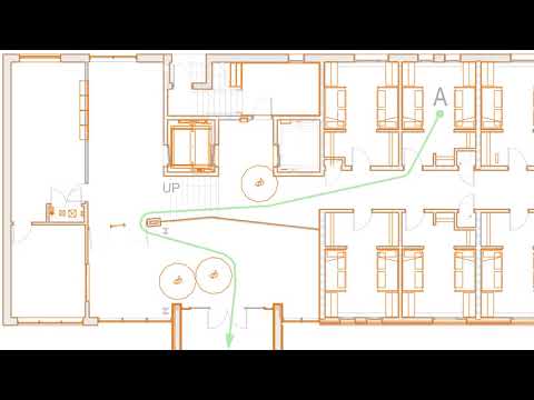 Revit New Technology Preview: People Flow Toolkit