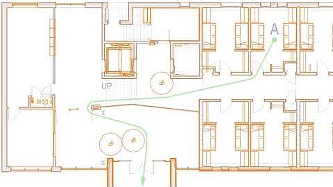 Revit New Technology Preview: People Flow Toolkit