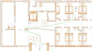Revit New Technology Preview: People Flow Toolkit