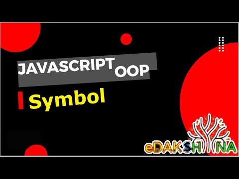 Symbol in JavaScript.