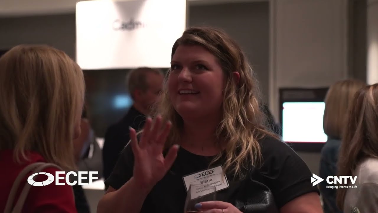 Event Organizers Talk About ECEF