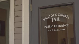 Hancock County Jail recovery coaches