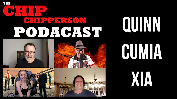 The Chip Chipperson Podacast 201 - ONLY FINS