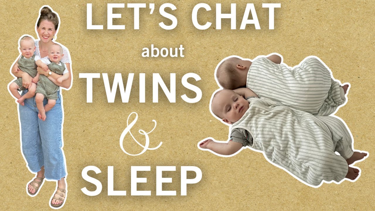 How To Get 2 Year Old Twins To Sleep