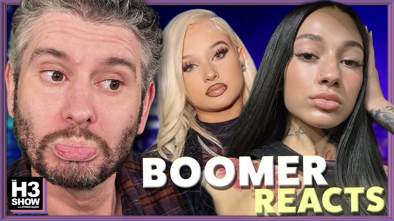 Bhad Bhabie vs Alabama Barker Is Very Funny - H3 Show #122