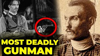 Doc Holliday: The TRUE STORY of the Wild West's Deadliest Gunman