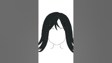 #art #hair#animation #drawing #animeart #animefan #myfirstanimation #newartistprofile