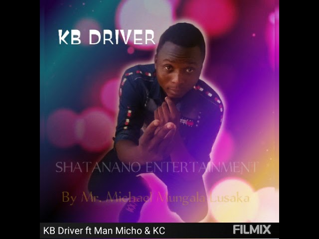 KB Driver ft Man Micho & KC - Ebelela class=