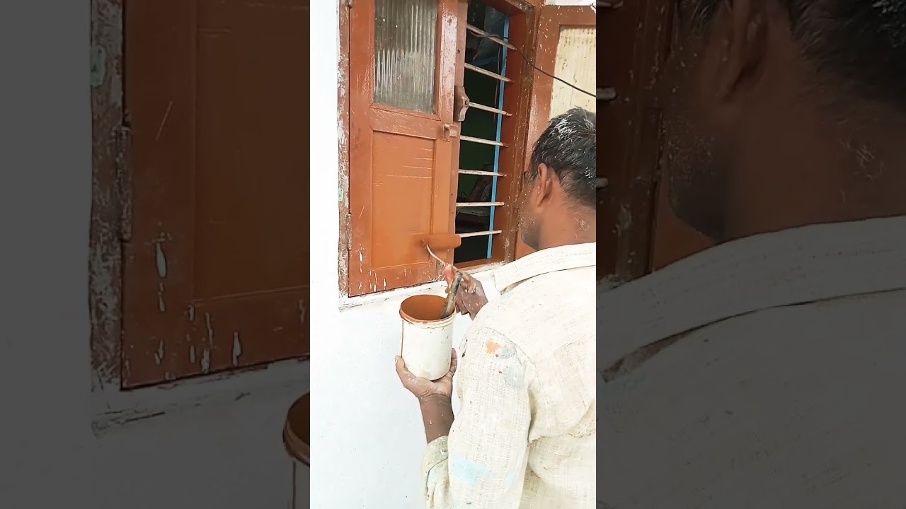 😍 golden brown colour apply to windows