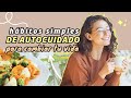 24 hábitos minimalistas para cambiar tu vida en 2024 🧘‍♀️🌿💆‍♀️ *autocuidado y bienestar a diario* 💖✨