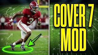 Former Alabama DB coach Karl Scott - Cover 7 MOD