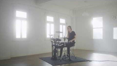 Develop your inner clock with Roland TD-17 Series V-Drums