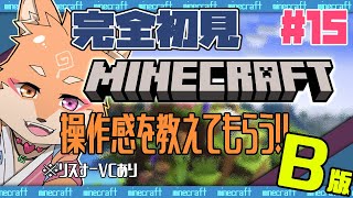 【参加型（限定メンバー）・マインクラフト・リスナーVCあり】海を探索したいｗ＃15