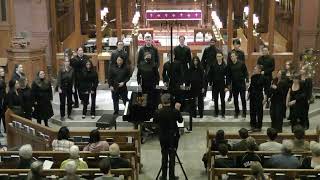 Chamber Choir | University of Waterloo | Winter 2025