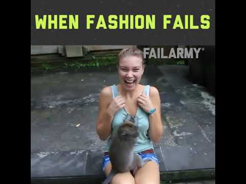 When Fashion Fails FAILARMY