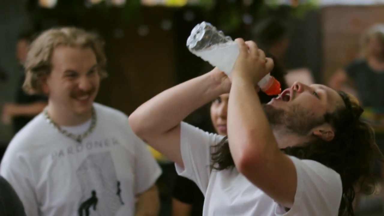 "Tony T" The High Curbs 2018 Northwestern Tour [OFFICIAL VIDEO]