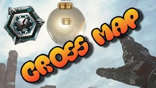 Cross Map! Biolab Uplink Throws: CoD AW