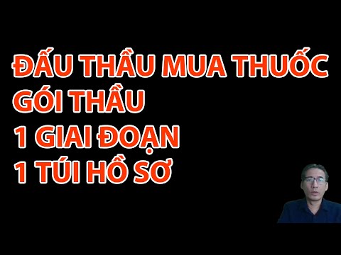 Video: Hồ sơ mua sắm là gì?