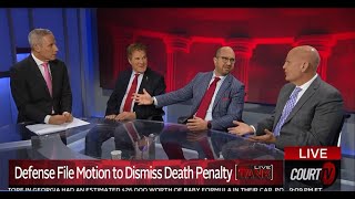 Celebrity Appearance on "Closing Arguments" 3/15/23 - Lori Daybell tries to get Death Penalty thrown out Wealth