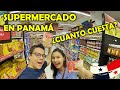 As es un supermercado en panam qu tan barato es    los mapamundis 