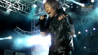 Download lagu Akira Kushida - Ginga no Taazan (Jaspion OST) (Live)