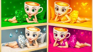 बैलेरीना कैप्पुचीना की तरह पॉपुलर बनने के लिए कैसे ग्लो-अप करें ? screenshot 3