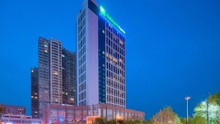 Holiday Inn Express Luoyang Yichuan, an IHG Hotel, Yichuan, China