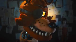 Five Nights At Freddy's Movie But Only When Foxy Is On Screen