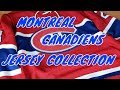 Jersey Collection Episode 16: The Montreal Canadiens