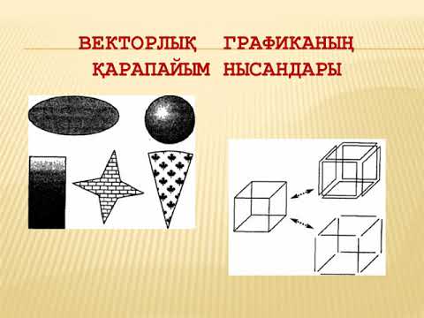 Бейне: Қандай кескін түрі пикселден зардап шегеді?