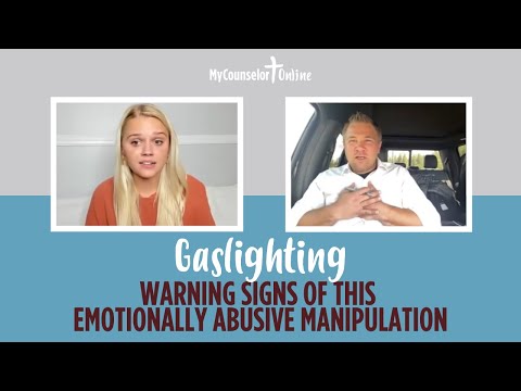 Gaslighting: Warning Signs of this Emotionally Abusive Manipulation