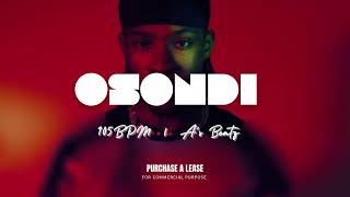 Afrobeat Instrumental “OSONDI” Joeboy x Omah lay Type beat