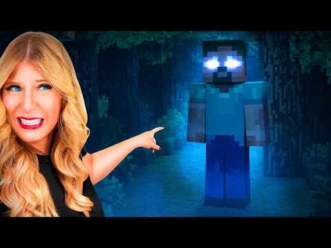 Testing All the Scary Minecraft Myths… Are They REAL or FAKE?! | BriannaPlayz