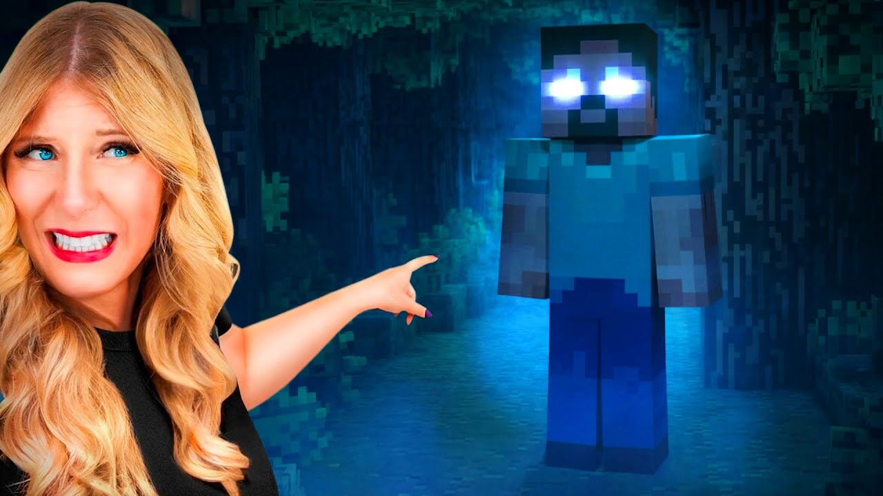 Testing All the Scary Minecraft Myths… Are They REAL or FAKE?! | BriannaPlayz