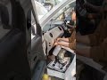 Wagnar Dasboard open cooling coil change # repair