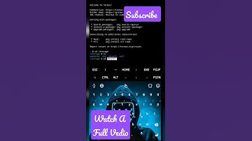 Hacking SD Card ||| TERMUX TERMINAL Hacking  #hack #hacker #shorts #youtubeshorts #ytshorts